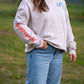 Unbothered Foods Crewneck Sweater