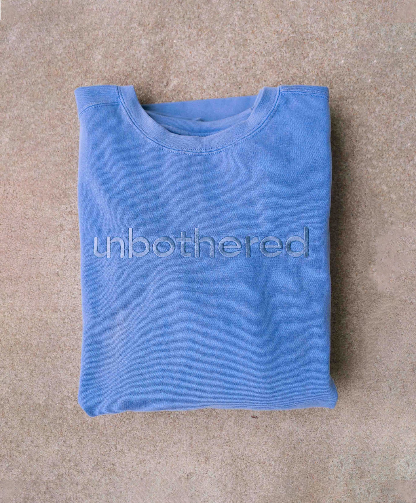 Limited Release Unbothered Sweater