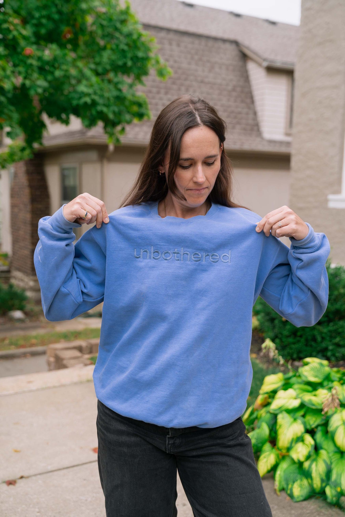 Limited Release Unbothered Sweater