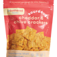 Cheddar & Chive Crackers