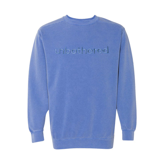 Limited Release Unbothered Sweater