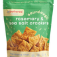 Rosemary & Sea Salt Crackers